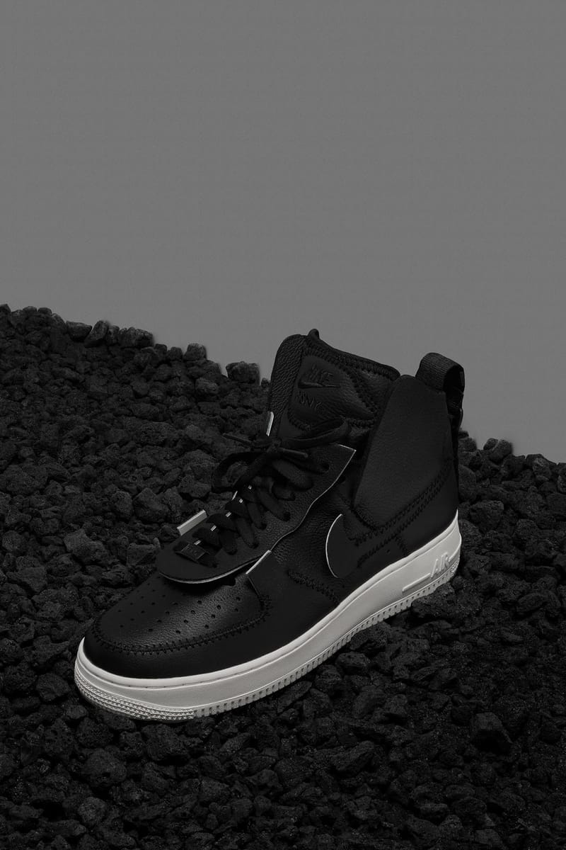 Psny x nike air force shops 1 high