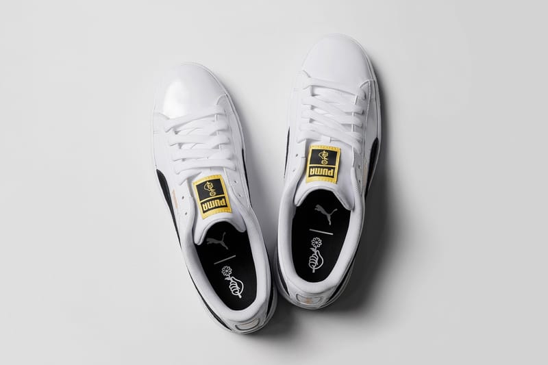 Bts puma basket sale