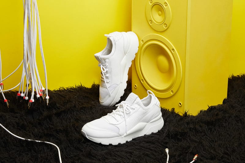 Puma rs clearance 0 sound white