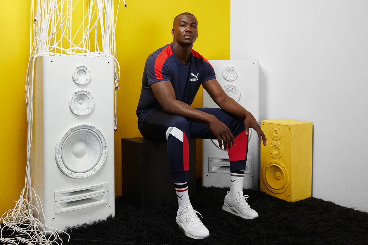 PUMA RS-0 Sound Jacob Banks Normani Foot Locker | Hypebeast