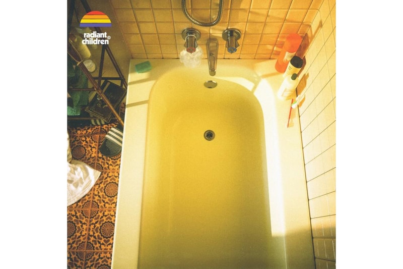 Radiant Children Drop Their Debut EP, 'Tryin'' Hypebeast