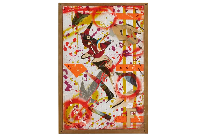 Rammellzee: A Roll of the Dice” @ Lazinc | Hypebeast Rammellzee: A Roll of the Dice” @ Lazinc | Hypebeast