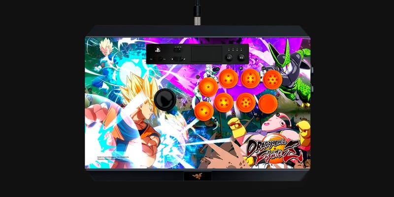 Razer Releases Panthera & Atrox 'Dragon Ball FighterZ' Edition 