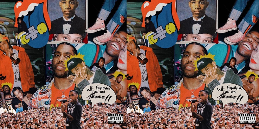 Reese LaFlare's Self-Titled Debut Album Stream | Hypebeast