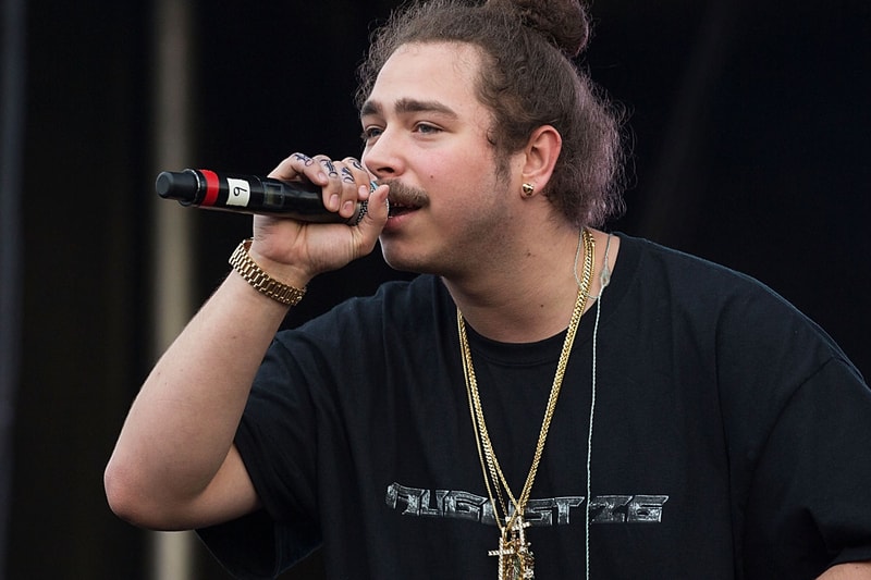 Republic Records Officially Welcomes Post Malone | Hypebeast