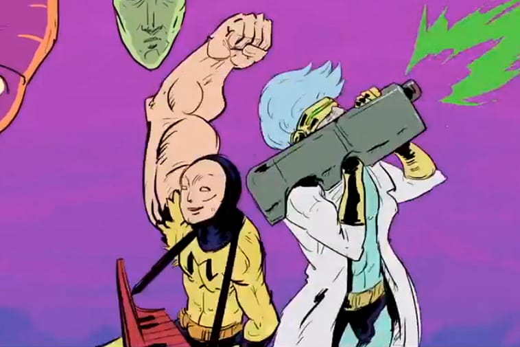 Hypebeast rick 2024 and morty