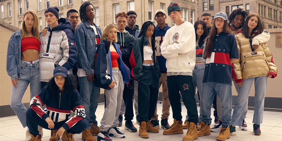 Ronnie Fieg Previews KITH Tommy Hilfiger Collab | Hypebeast