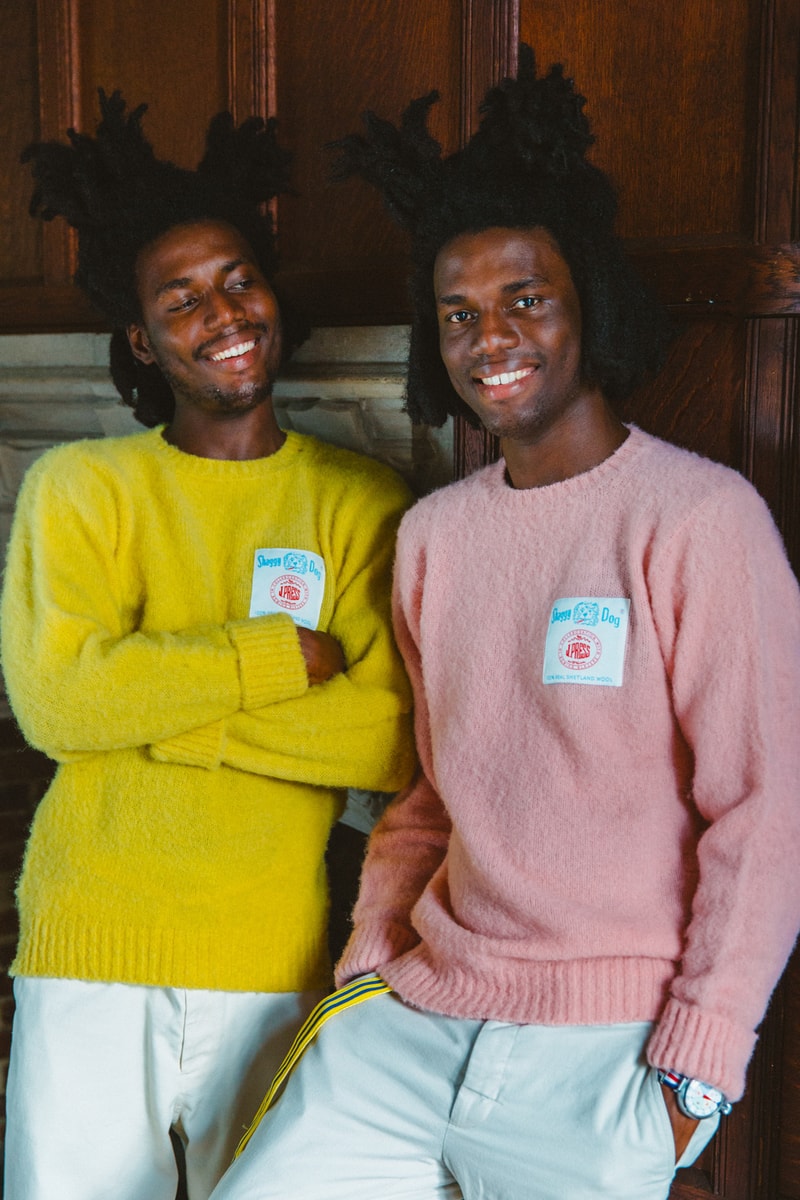 Rowing Blazers Fall/Winter 2018 Lookbook Hypebeast