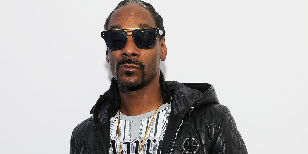 Snoop Dogg Is Making a Cookbook | Hypebeast