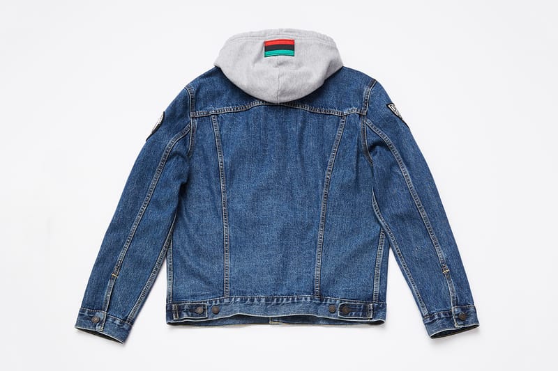 Levis hot sale sweater jacket