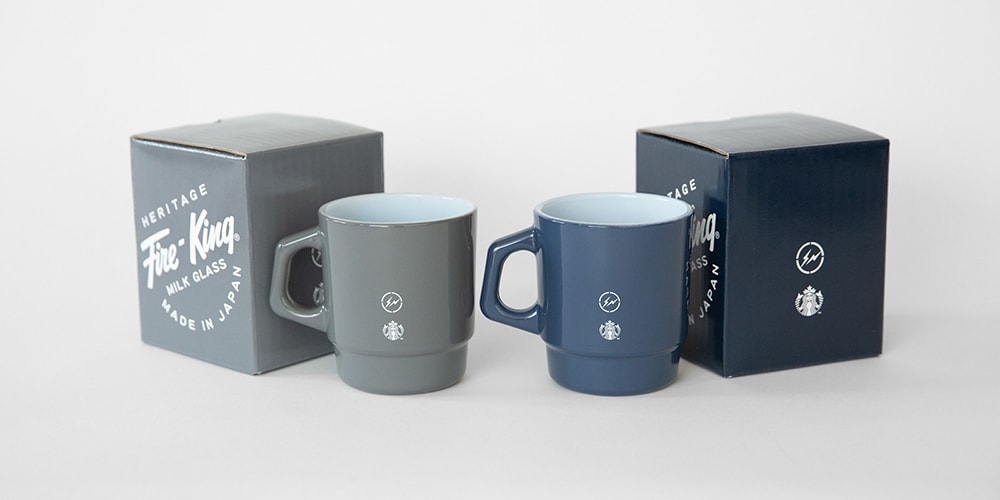 Starbucks представит кофейные кружки с новым фрагментным дизайном