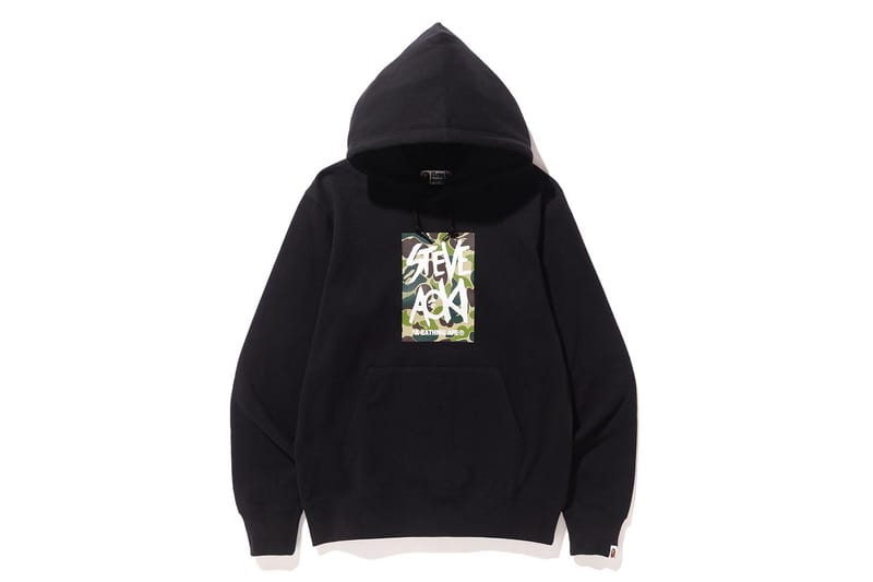 Steve Aoki x BAPE Capsule Collection Collab | Hypebeast