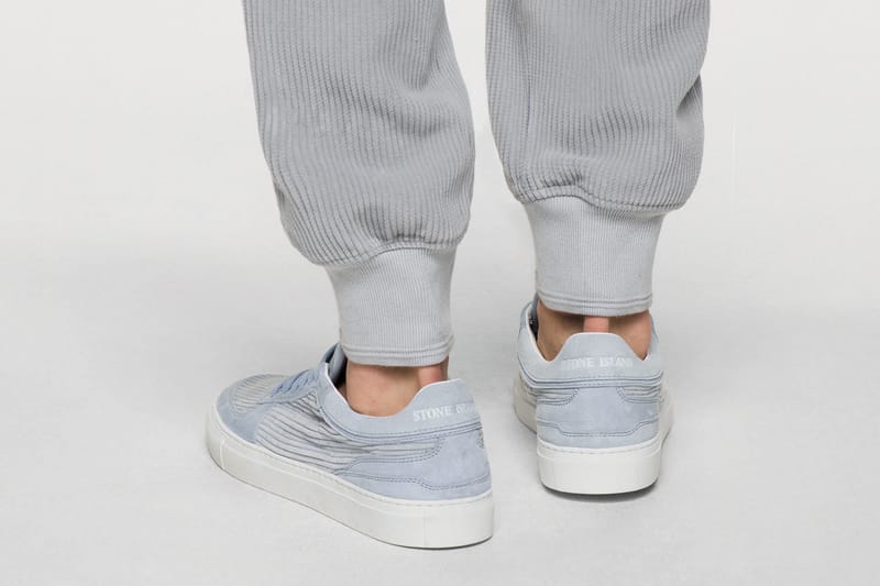 Stone Island x Diemme Fall/Winter 2018 Sneakers | Hypebeast