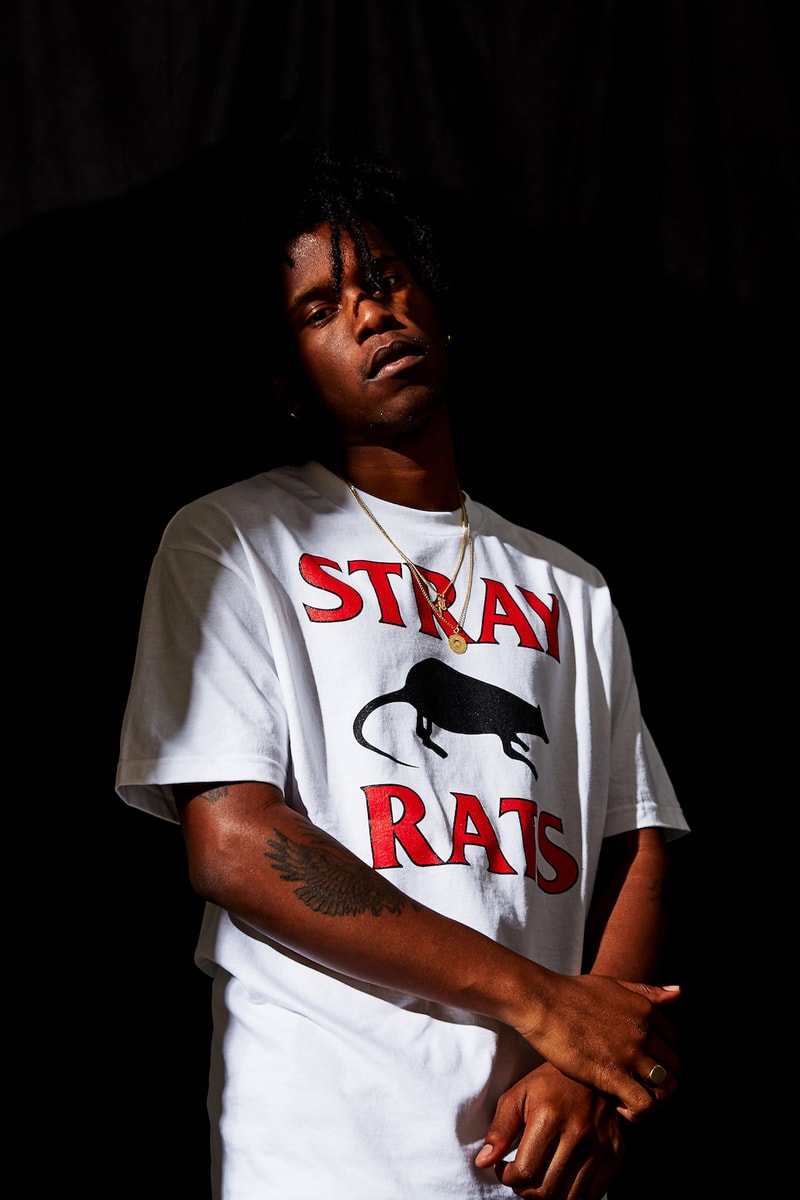 Stray Rats End of Summer 2018 Delivery 2 Preview | Hypebeast