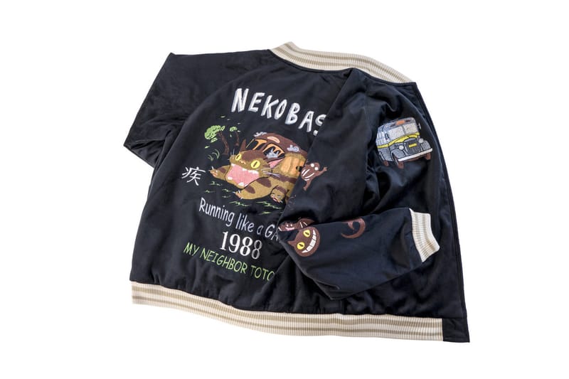 My neighbor totoro clearance jacket