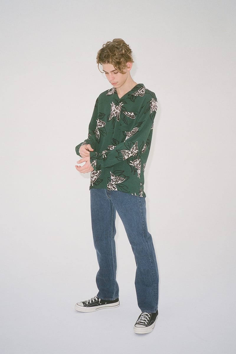 Stüssy Fall 2018 Collection Lookbook | Hypebeast