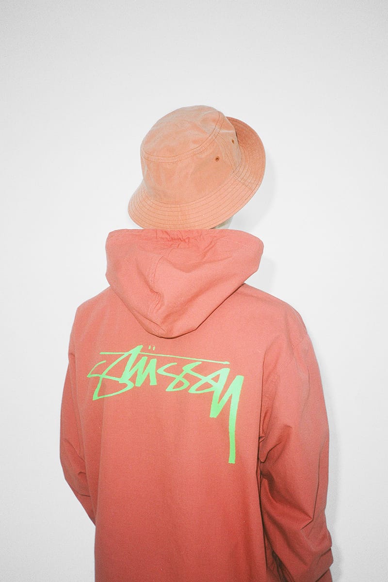 Stüssy Fall 2018 Collection Lookbook | Hypebeast
