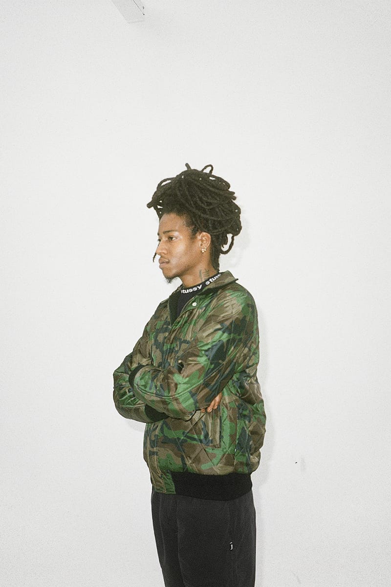 Stüssy Fall 2018 Collection Lookbook | Hypebeast