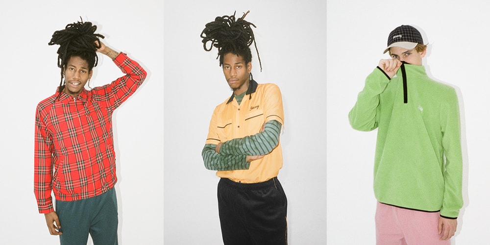 Stüssy Fall 2018 Collection Lookbook | Hypebeast