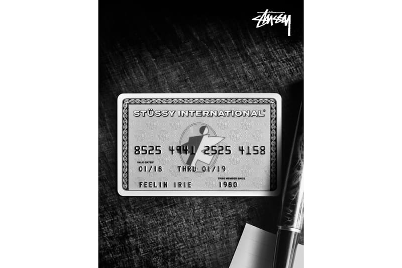 Stüssy Fall 2018 Campaign | Hypebeast