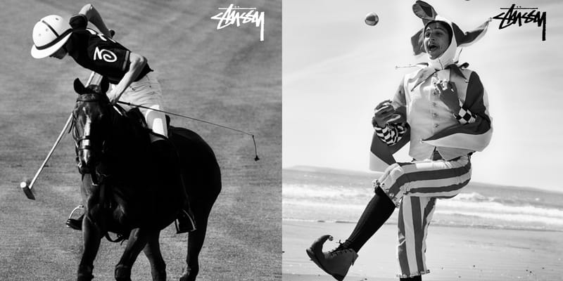 Stussy campaign discount