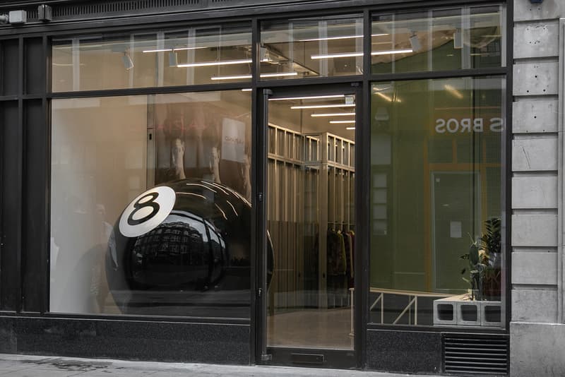 Take a Look Inside Stüssy's London Soho Store HYPEBEAST