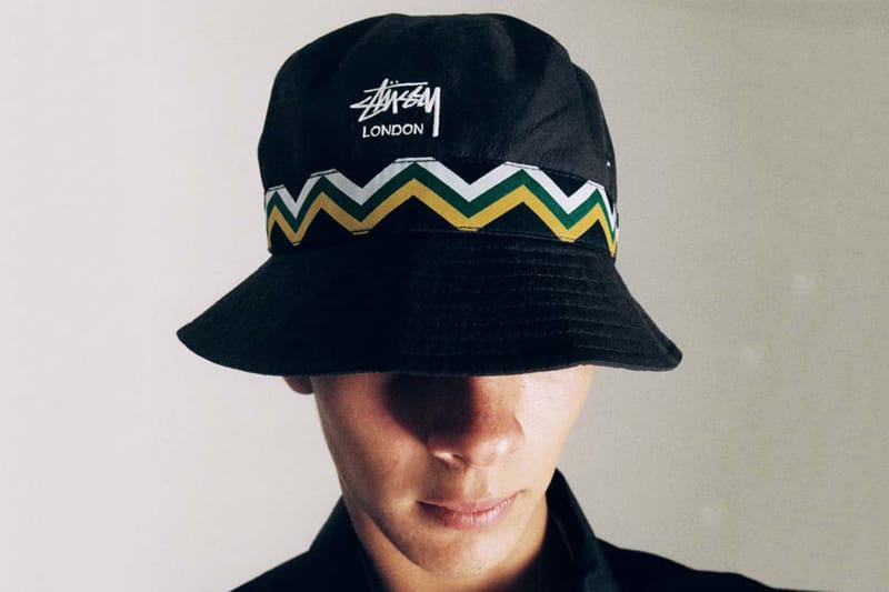 Stüssy London Chapter Store Opening Lookbook | Hypebeast