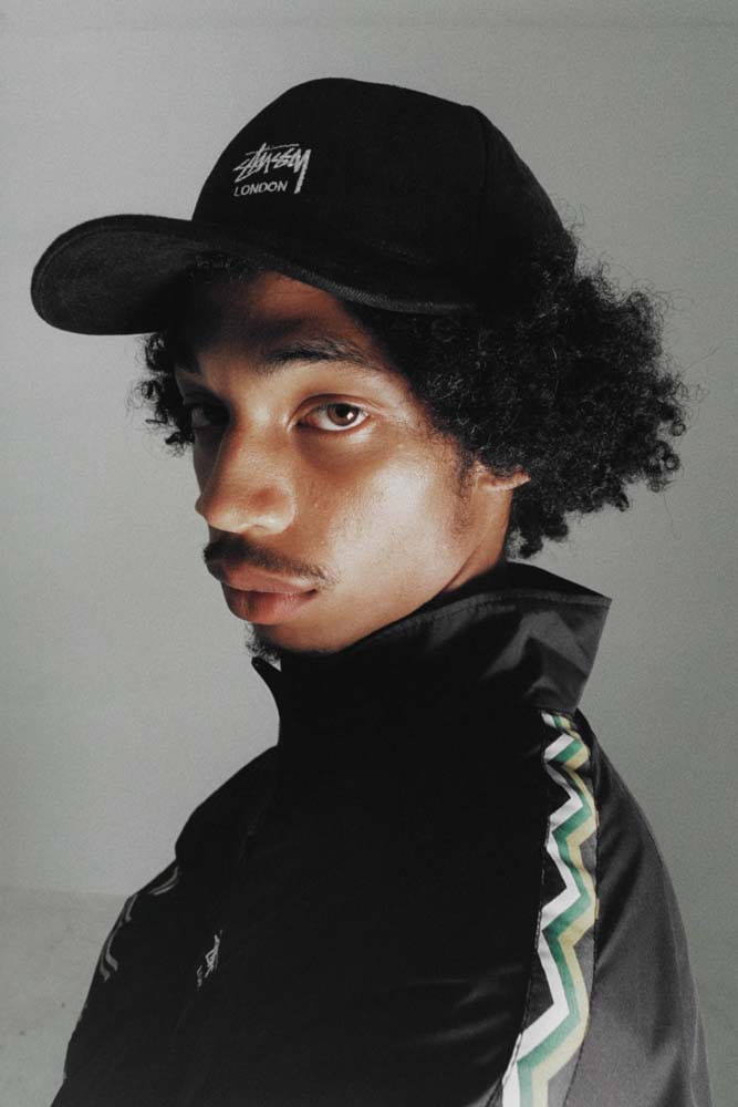 Aries × Stussy TシャツStussy London限定 Aries × Stussy TシャツStussy London限定