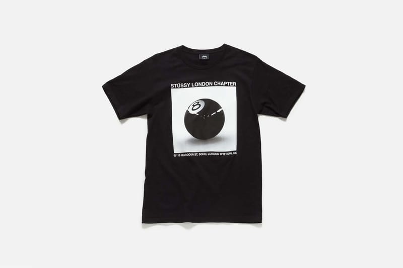 Stüssy London Chapter Store Opening Lookbook | Hypebeast Stüssy London Chapter Store Opening Lookbook | Hypebeast
