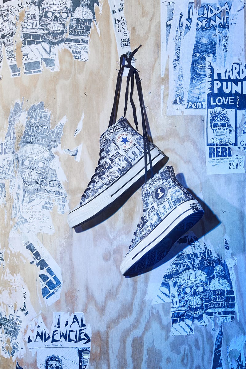 Suicidal Tendencies x Converse Capsule Collab | Hypebeast