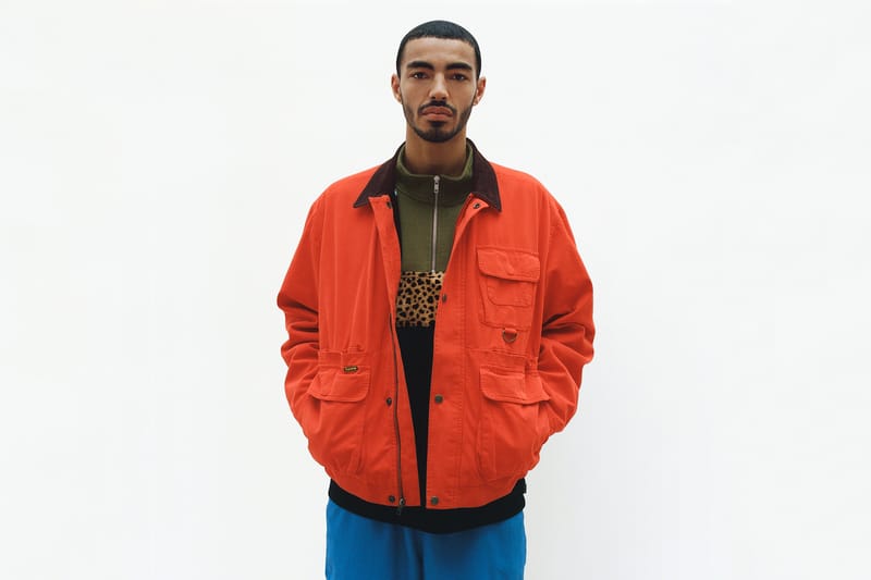Supreme Fall/Winter 2018 Lookbook | Hypebeast