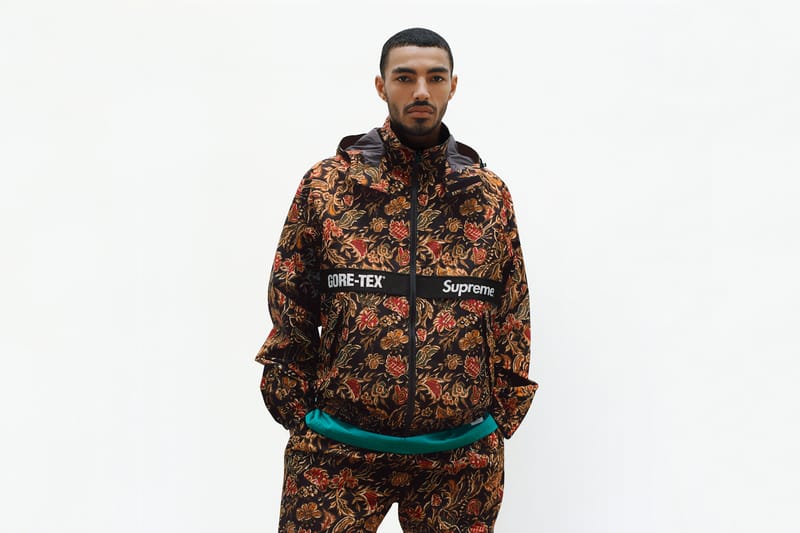 Supreme Fall/Winter 2018 Lookbook | Hypebeast