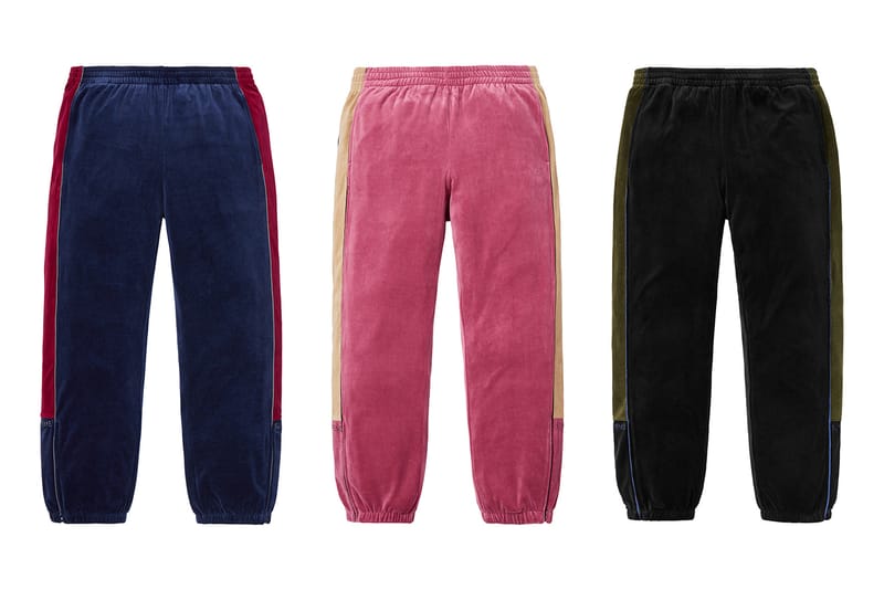 Supreme Fall/Winter 2018 Pants | Hypebeast