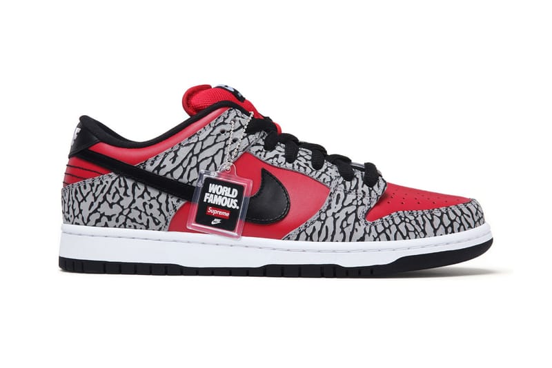 NIKE dunk CHINESE FOOD 27.5スニーカー