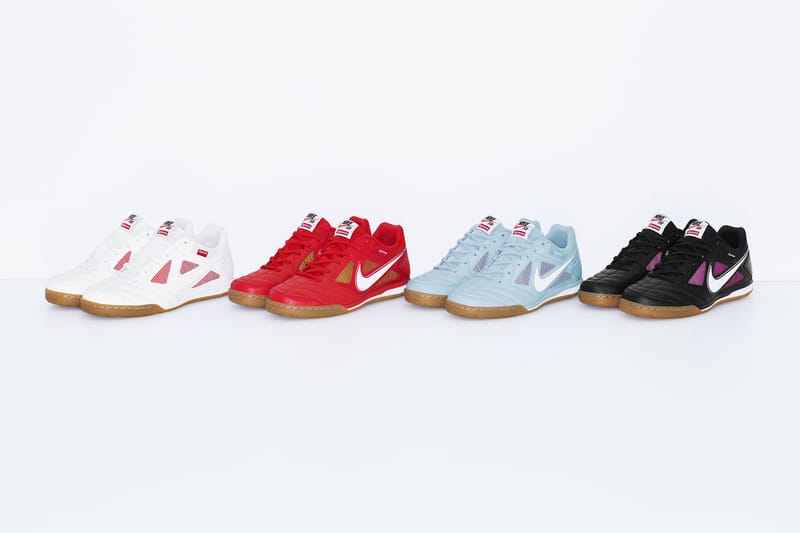 Supreme x Nike SB Gato Release Info and Pricing | Hypebeast