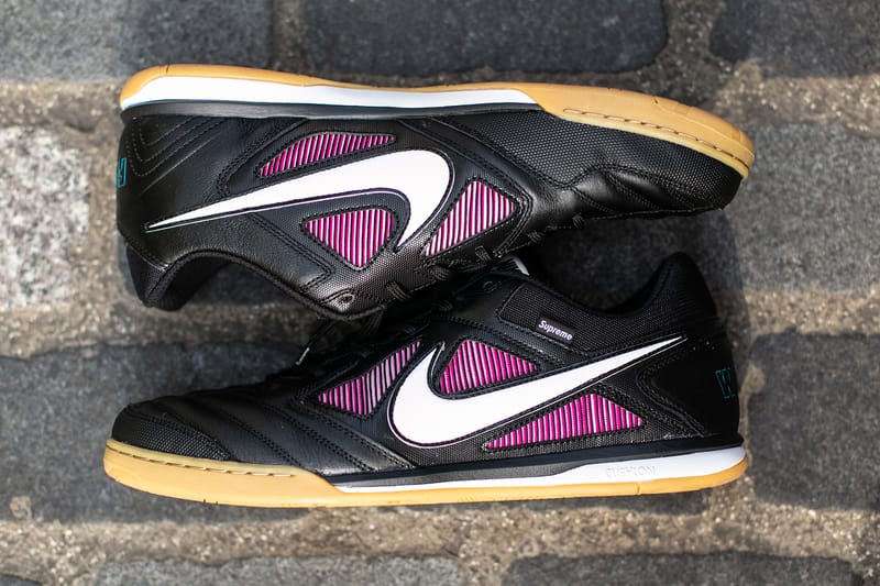 Nike sb sale gato supreme black