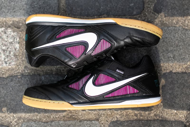 supreme nike sb gato