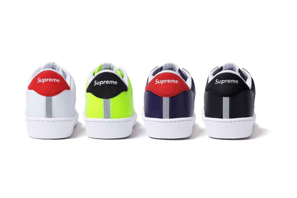 supreme trainer low
