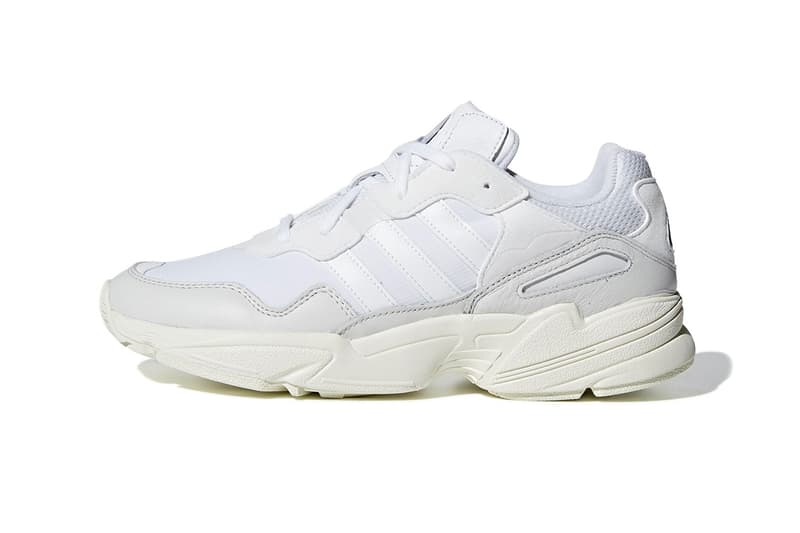 adidas yung 96 white outfit