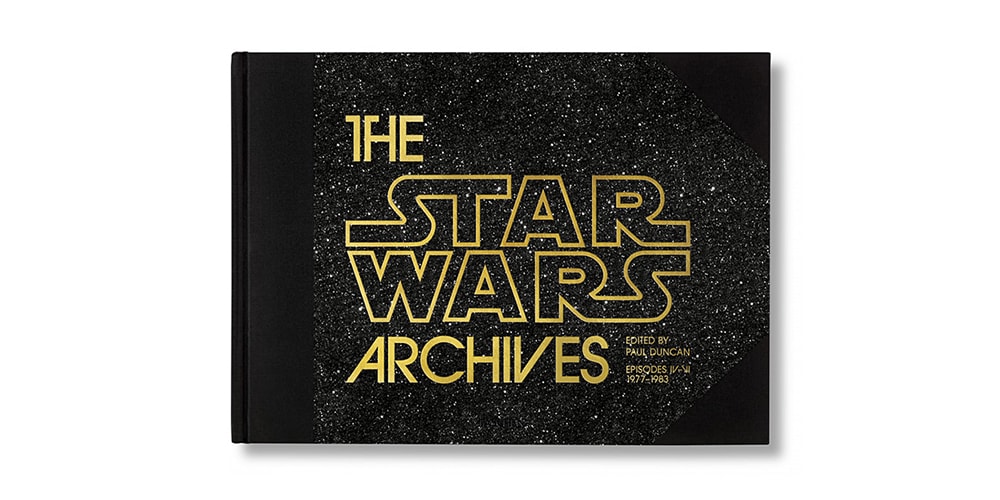 «Звездные войны» получат полноценную архивную книгу