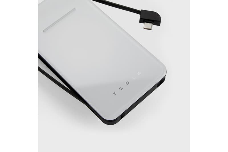 Tesla Portable Charger Reveal HYPEBEAST