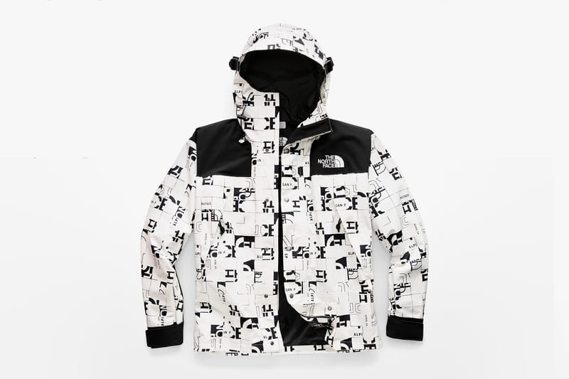 The North Face Drops 