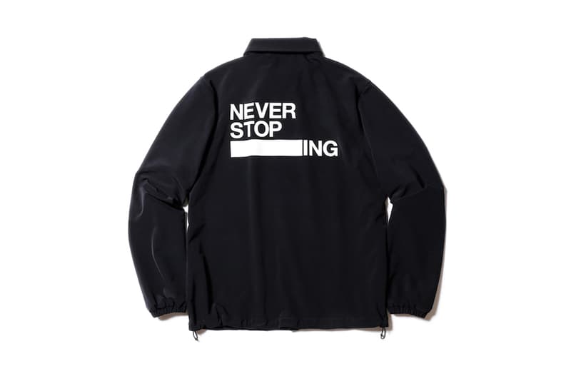 The North Face Japan "Ing Coaches Jacket" | HYPEBEAST DROPS