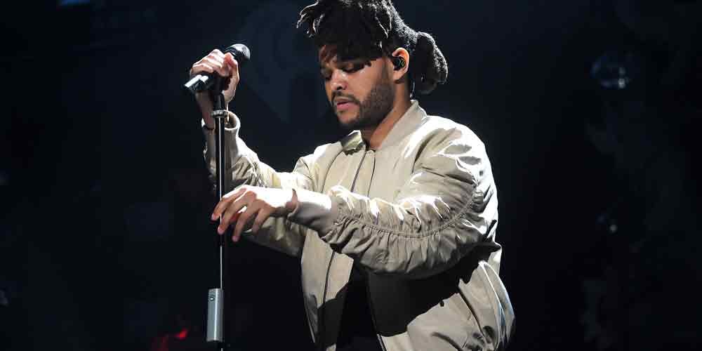 The Weeknd Announces 'The Madness' Tour With Travi$ Scott & Banks ...