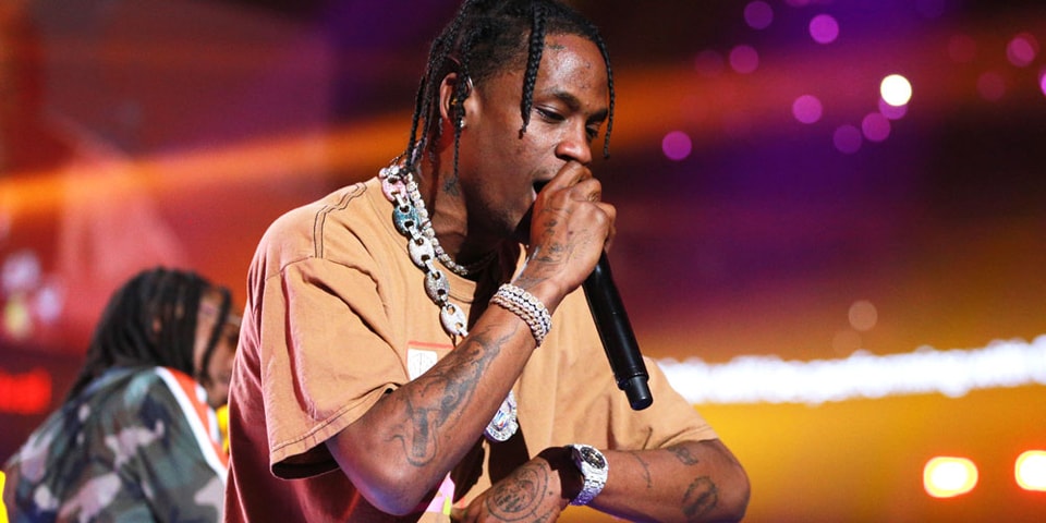 Travi$ Scott's Album, 'Rodeo' is Finished | Hypebeast