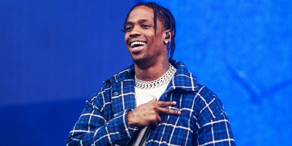 Travis Scott Announces Astroworld Festival 2018 | Hypebeast