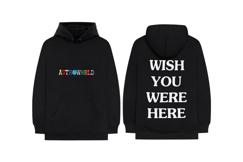 travis scott merch 2020