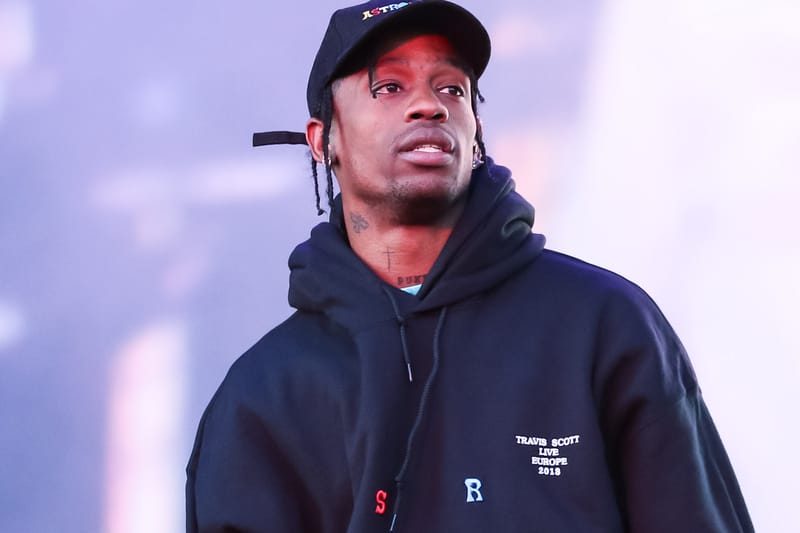 Stream Travis Scott's .WAV Radio On Beats 1 | Hypebeast