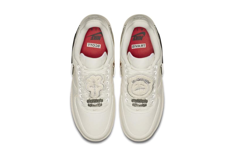 Astroworld air hot sale force 1