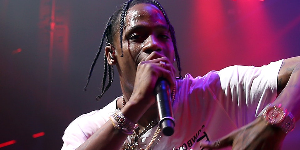 Travis Scott 